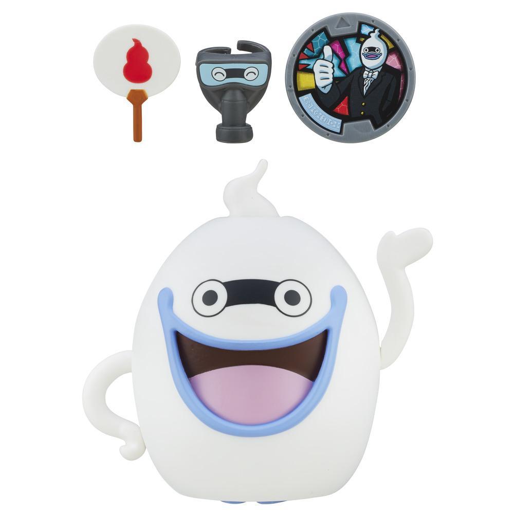 Меняющаяся фигурка с медалью из серии Yokai Watch